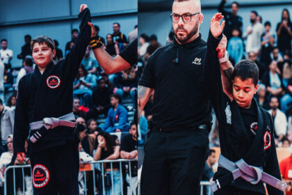 Jiu-Jitsu O Templo Jiu-Jitsu de Esposende conquista 27 medalhas em torneio nacional na Maia