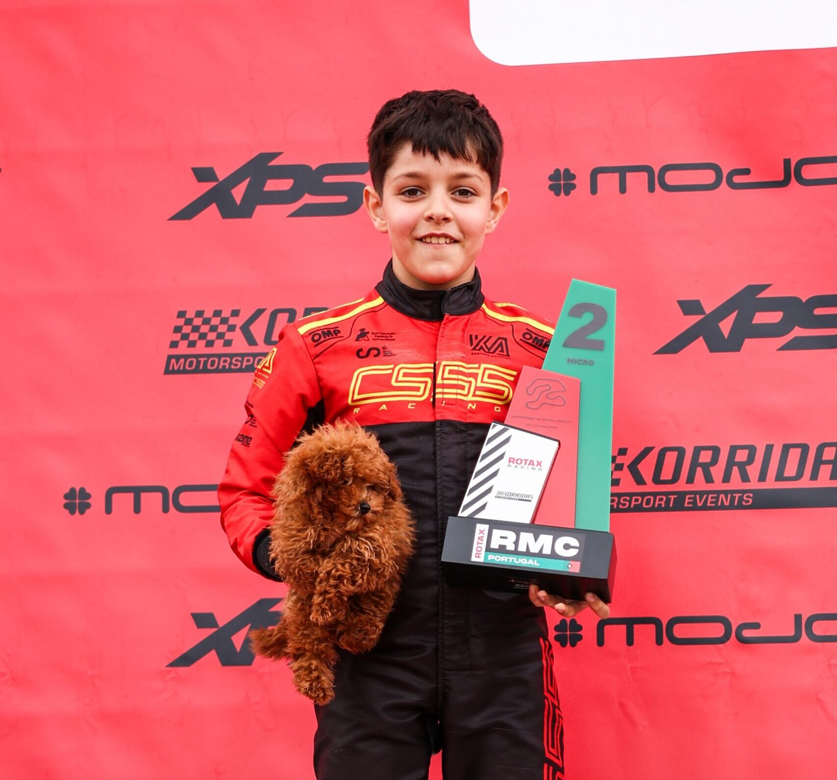 Karting Irmaos Eduardo e Beatriz Costa brilham no Rotax Max C scaled e1778497236658