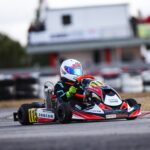 Karting Irmãos Eduardo e Beatriz Costa brilham no Rotax Max Challenge em Castelo Branco