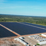 MCA Inaugura no Luau o maior parque fotovoltaico off-grid de África
