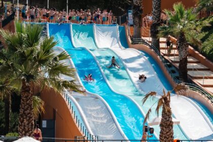 Parque Aquático de Amarante abre época a 29 de maio