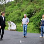 Ponte da Barca Concluídas obras de beneficiação de arruamentos em Boivães com investimento de 150 mil euros