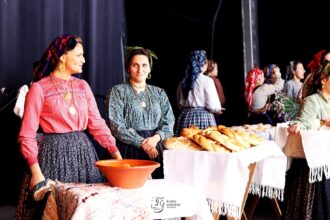 Ponte da Barca Festa das Tradições e do Mundo Rural atrai multidões
