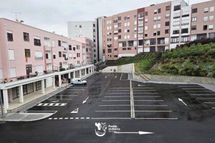 Ponte da Barca Requalificação da Praça dos Correios está concluída