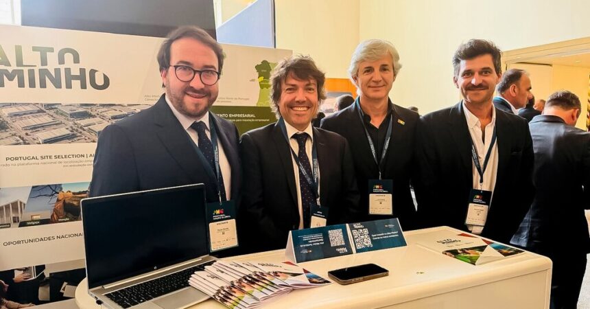 Ponte de Lima Município promove território junto da diáspora em Lisboa