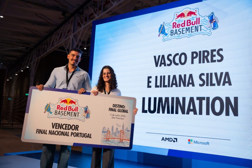 Projeto do IST vence Red Bull Basement e ruma a São Francisco