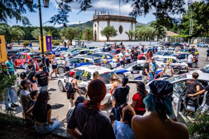 Rally Ponte de Lima acolhe o AMF Mobilidade Rally Series nos dias 23 e 24 de Maio