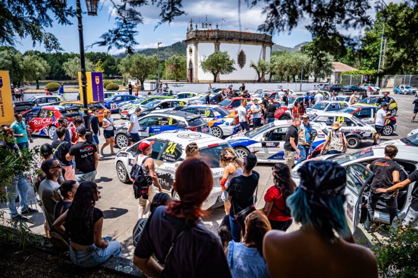 Rally Ponte de Lima acolhe o AMF Mobilidade Rally Series nos dias 23 e 24 de Maio