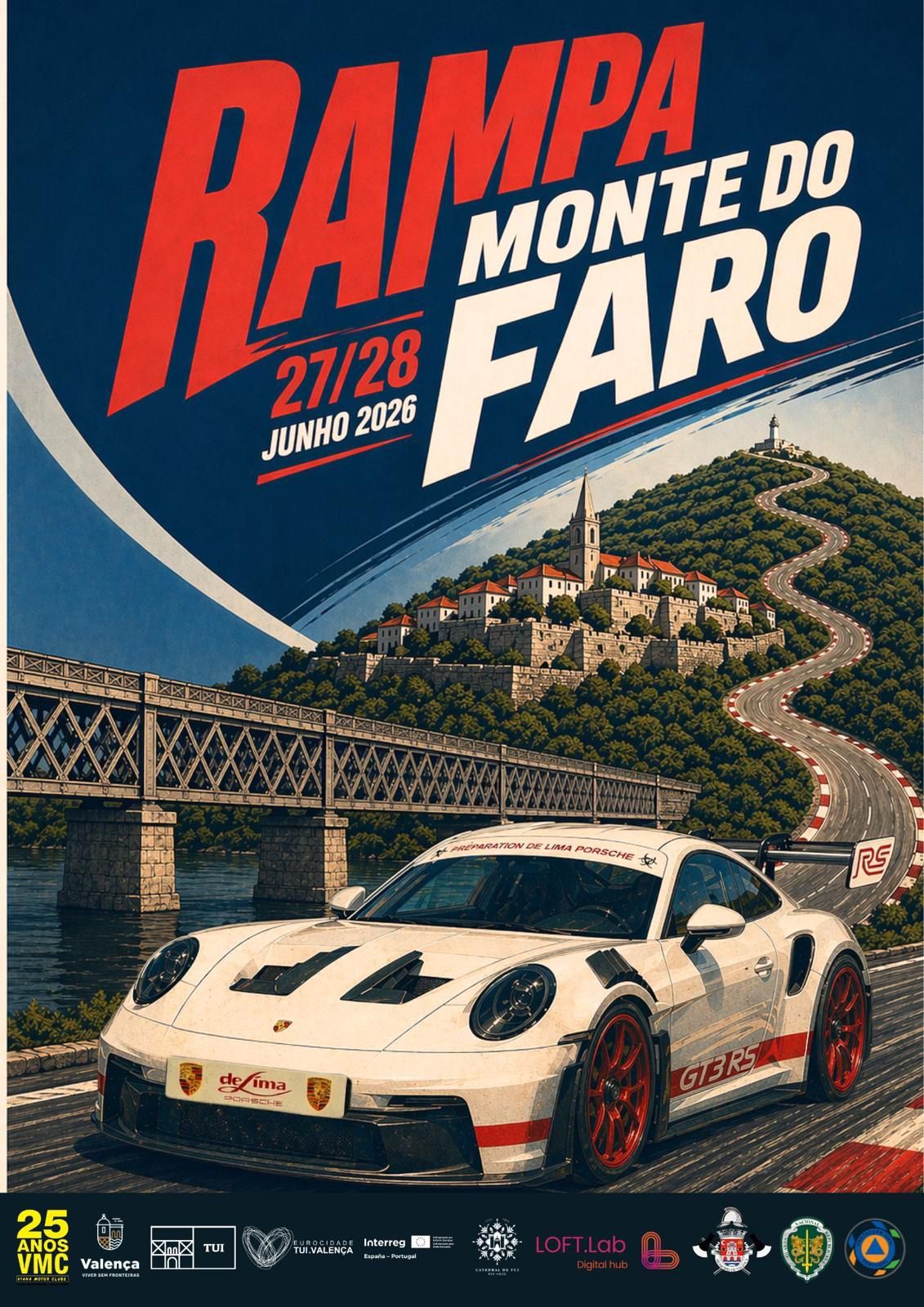 Rampa Monte do Faro