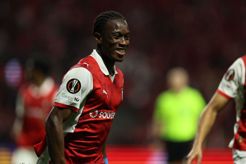 SC Braga vence Freiburg Liga Europa - 10