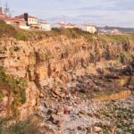 Sintra Pescador lúdico de 68 anos morre após queda na praia das Maçãs