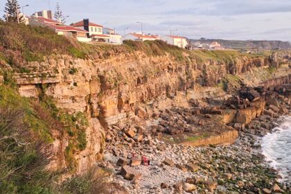 Sintra Pescador lúdico de 68 anos morre após queda na praia das Maçãs