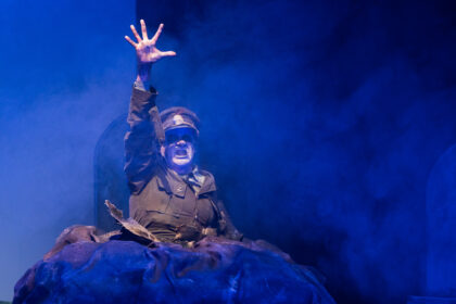 Teatro FITEI leva duas peças ao Teatro Sá de Miranda em Viana