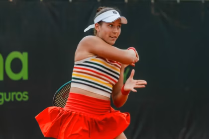 Tenis Vimaranense Matilde Jorge estreia se em Roland Garros