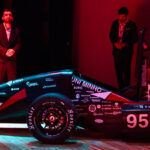 UMinho Formula Student UMinho revela o seu primeiro monolugar elétrico de 270 kg