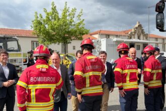 Valença Plano de combate a incêndios do Alto Minho para 2026 é apresentado na ESCE