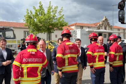 Valença Plano de combate a incêndios do Alto Minho para 2026 é apresentado na ESCE