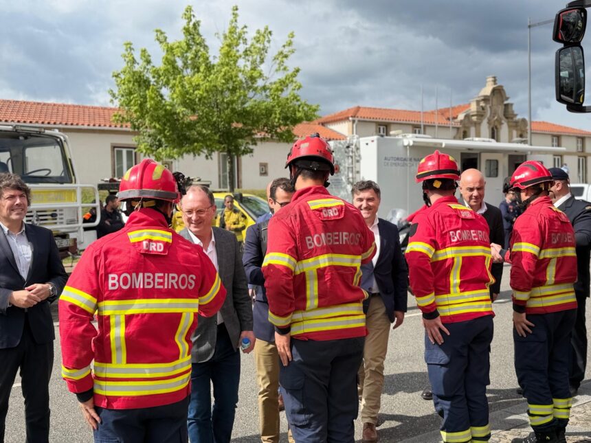 Valença Plano de combate a incêndios do Alto Minho para 2026 é apresentado na ESCE