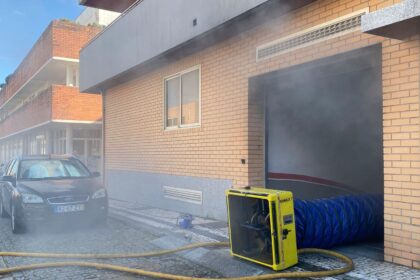 esposende incendio bombeiros