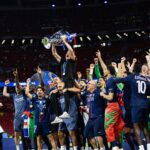 PSG final liga dos campeões E24 arsenal