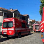incendio esposende palmeira de faro