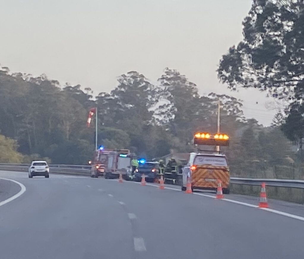 acidente A28 esposende - 2