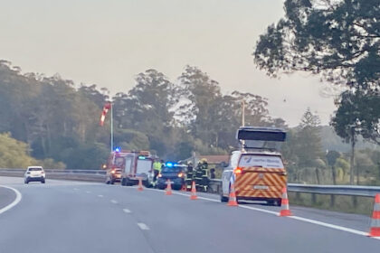 acidente A28 esposende - 2