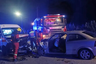 acidente famalicao morto idosa - 1