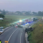 acidente maia morto - 1