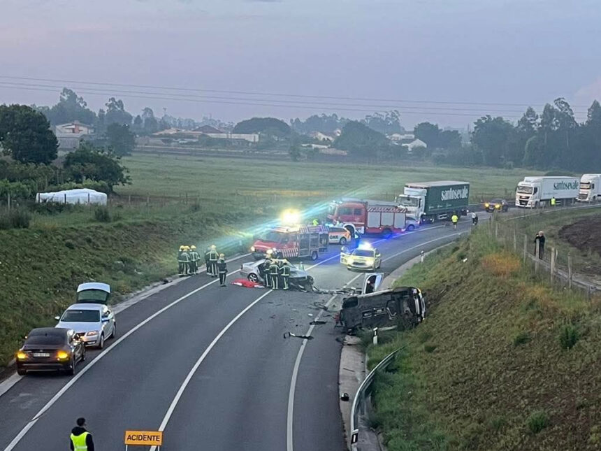 acidente maia morto - 1