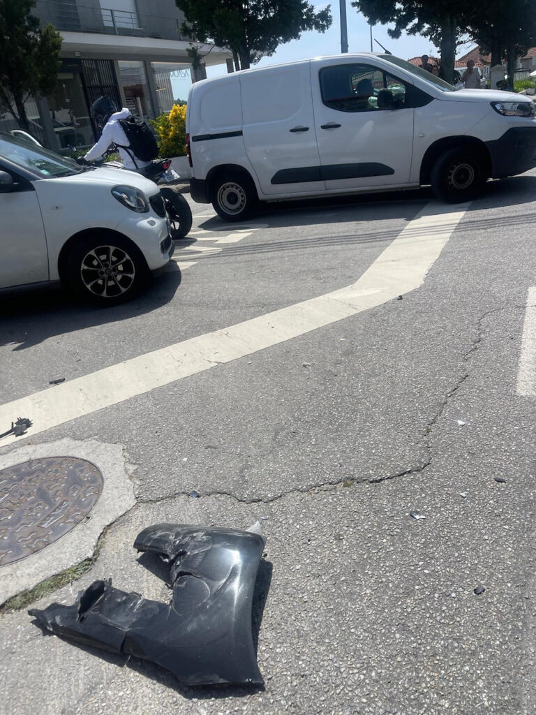 acidente perelhal barcelos en103 1 7 1