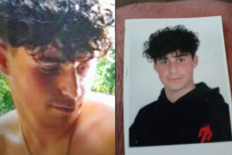 desparecido barcelos vila cova jovem 15 anos