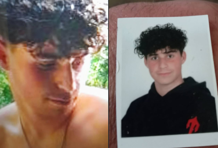 desparecido barcelos vila cova jovem 15 anos