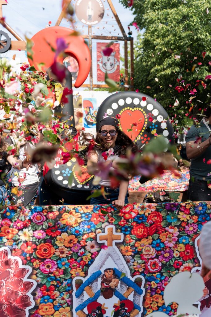 batalha das flores 1111