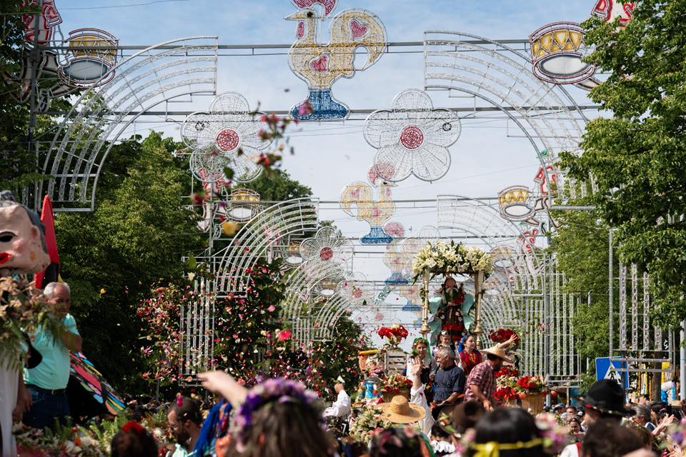 batalha das flores 2