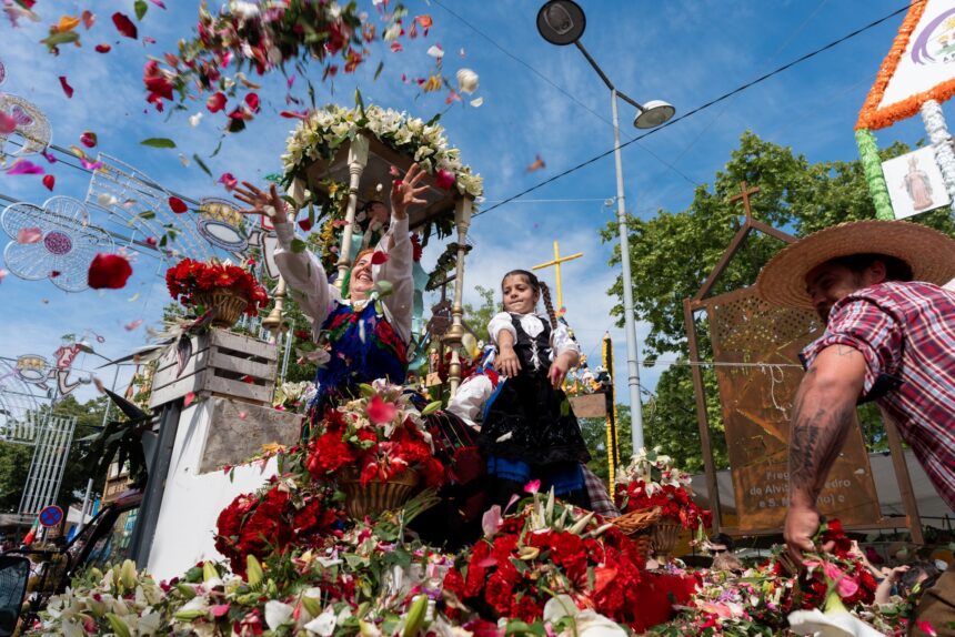 Batalha das flores