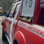bombeiros cabeceirenses rali portugal fafe