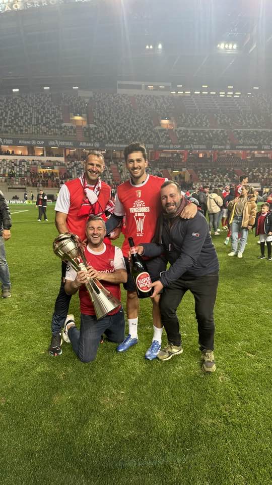 bruno poprego SC Braga