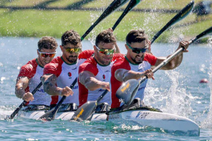 canoagem portugal 1
