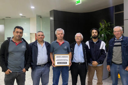 Vila Verde central de camionagem