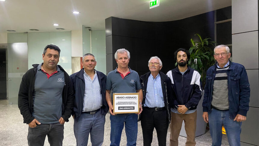 Vila Verde central de camionagem