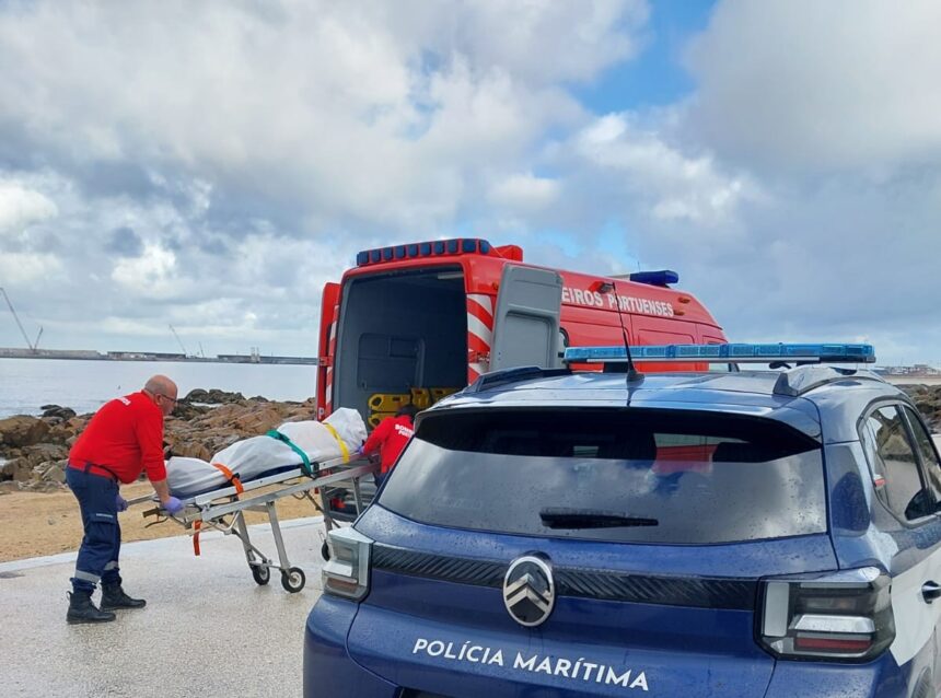 corpo queijo porto castelo AMN Policia