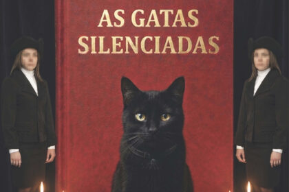 enterro da gata testamento da gata braga velorio segredos