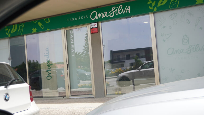 farmacia ana silva esposende - 1