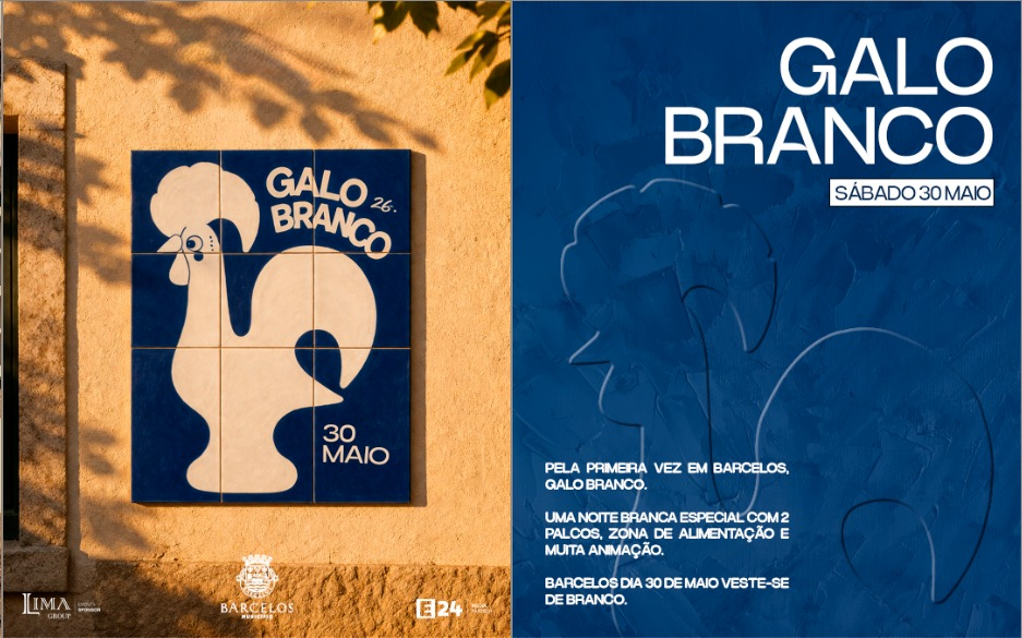 galo branco barcelos 2026 - 1