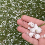granizo trovoada esposende minho ipma