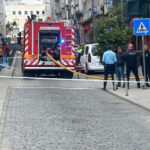 incendio bragashopping loja bombeiros psp - 3