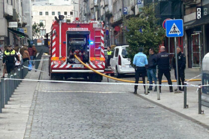incendio bragashopping loja bombeiros psp - 3