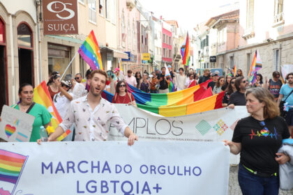 lgbt arco iris esposende marcha orgulho - 1