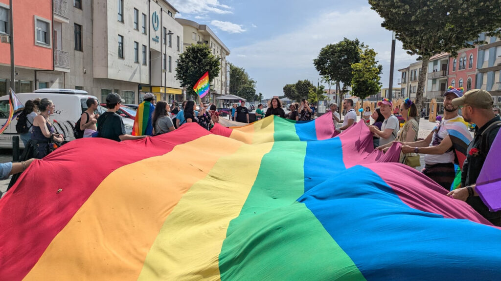 lgbt arco iris esposende marcha orgulho 2